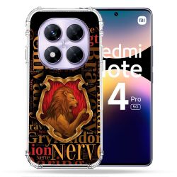 Coque Renforcée Pour Xiaomi Redmi Note 14 PRO 5G Harry Potter Griffondor