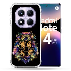 Coque Renforcée Pour Xiaomi Redmi Note 14 PRO 5G Harry Potter Hogwarts