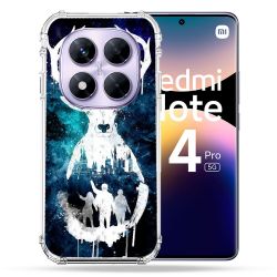 Coque Renforcée Pour Xiaomi Redmi Note 14 PRO 5G Harry Potter Patronome