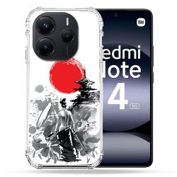 Coque Renforcée Pour Xiaomi Redmi Note 14 5G Voyage Japon Femme