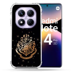 Coque Renforcée Pour Xiaomi Redmi Note 14 PRO 5G Harry Potter Poudlard