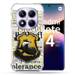 Coque Renforcée Pour Xiaomi Redmi Note 14 PRO 5G Harry Potter Poursouffle