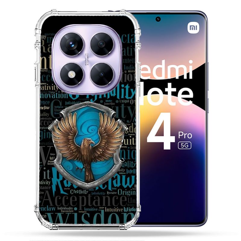 Coque Renforcée Pour Xiaomi Redmi Note 14 PRO 5G Harry Potter Serdaigle