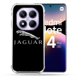 Coque Renforcée Pour Xiaomi Redmi Note 14 PRO 5G Jaguar