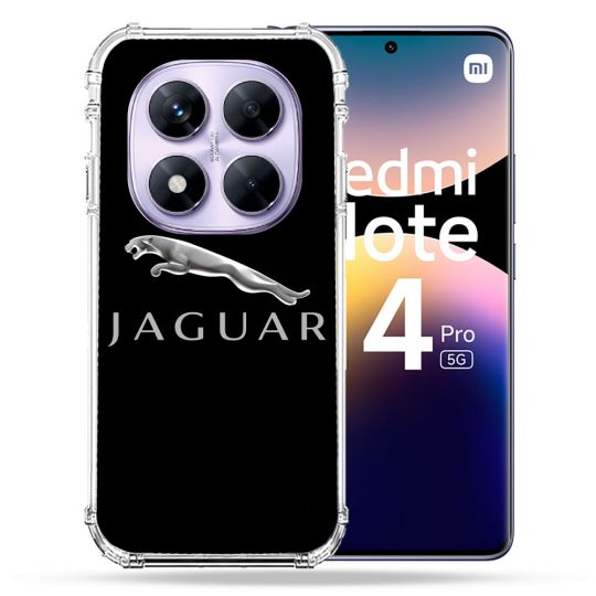 Coque Renforcée Pour Xiaomi Redmi Note 14 PRO 5G Jaguar