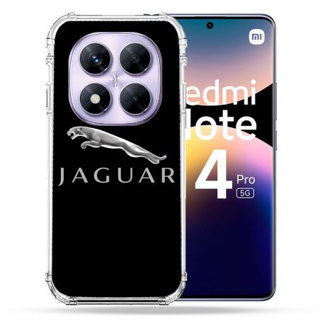 Coque Renforcée Pour Xiaomi Redmi Note 14 PRO 5G Jaguar