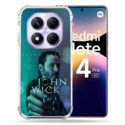Coque Renforcée Pour Xiaomi Redmi Note 14 PRO 5G John Wick