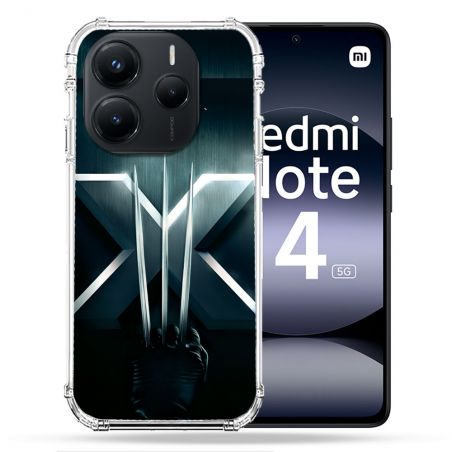 Coque Renforcée Pour Xiaomi Redmi Note 14 5G Xmen
