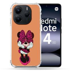 Coque Renforcée Transparente Pour Xiaomi Redmi Note 14 5G Minnie