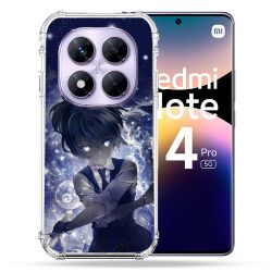 Coque Renforcée Pour Xiaomi Redmi Note 14 PRO 5G Manga Assassination Classroom Nagisa