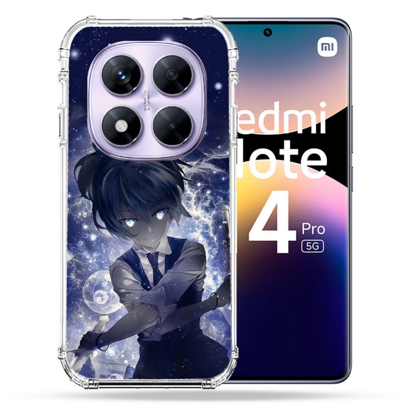 Coque Renforcée Pour Xiaomi Redmi Note 14 PRO 5G Manga Assassination Classroom Nagisa