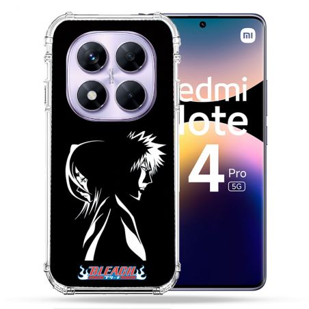 Coque Renforcée Pour Xiaomi Redmi Note 14 PRO 5G Manga Bleach Duo