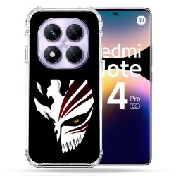 Coque Renforcée Pour Xiaomi Redmi Note 14 PRO 5G Manga Bleach Masque