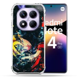 Coque Renforcée Pour Xiaomi Redmi Note 14 PRO 5G Manga Boruto Eclair