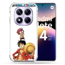Coque Renforcée Pour Xiaomi Redmi Note 14 PRO 5G Manga One Piece Chopper