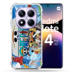 Coque Renforcée Pour Xiaomi Redmi Note 14 PRO 5G Manga One Piece Sunny