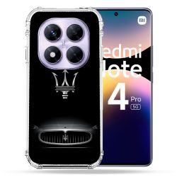 Coque Renforcée Pour Xiaomi Redmi Note 14 PRO 5G Maserati