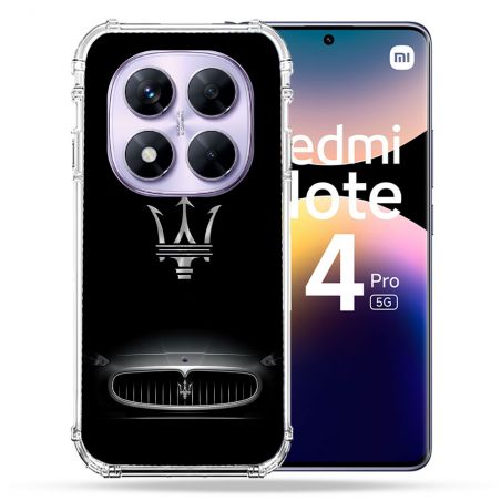 Coque Renforcée Pour Xiaomi Redmi Note 14 PRO 5G Maserati