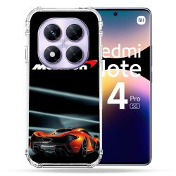 Coque Renforcée Pour Xiaomi Redmi Note 14 PRO 5G Mc Laren