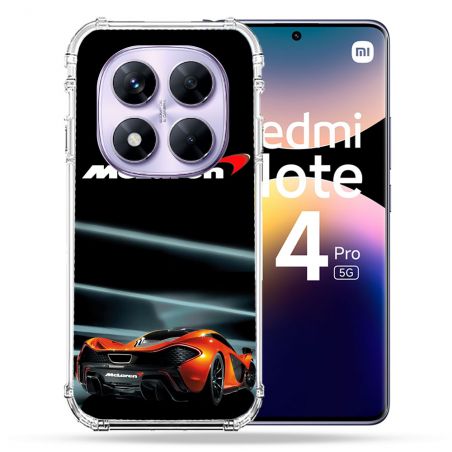 Coque Renforcée Pour Xiaomi Redmi Note 14 PRO 5G Mc Laren