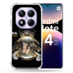 Coque Renforcée Pour Xiaomi Redmi Note 14 PRO 5G Musique Jul Affiche