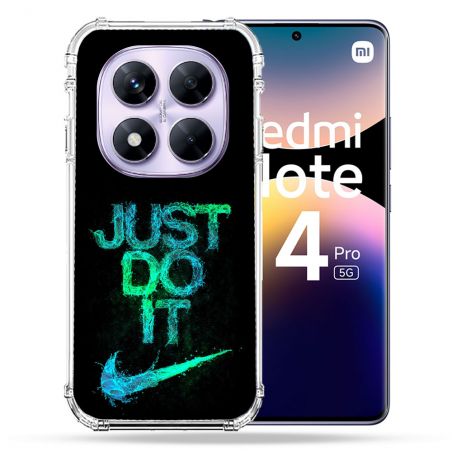 Coque Renforcée Pour Xiaomi Redmi Note 14 PRO 5G Nike Just Do It