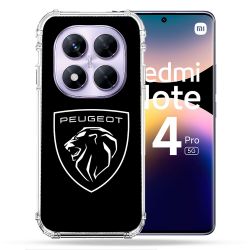 Coque Renforcée Pour Xiaomi Redmi Note 14 PRO 5G Peugeot