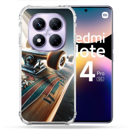 Coque Renforcée Pour Xiaomi Redmi Note 14 PRO 5G Planche Skate