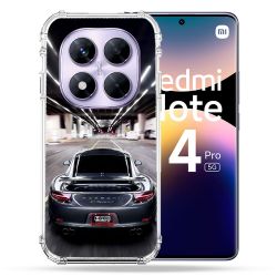 Coque Renforcée Pour Xiaomi Redmi Note 14 PRO 5G Porsche 911