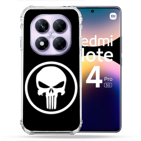 Coque Renforcée Pour Xiaomi Redmi Note 14 PRO 5G Punisher