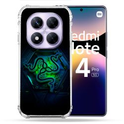 Coque Renforcée Pour Xiaomi Redmi Note 14 PRO 5G Razer
