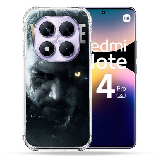 Coque Renforcée Pour Xiaomi Redmi Note 14 PRO 5G Resident Evil