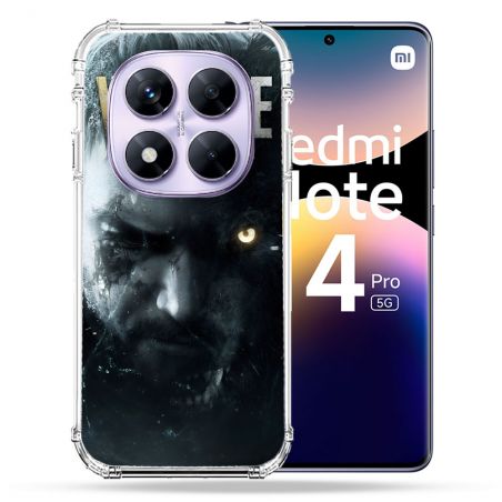 Coque Renforcée Pour Xiaomi Redmi Note 14 PRO 5G Resident Evil