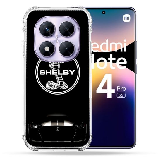 Coque Renforcée Pour Xiaomi Redmi Note 14 PRO 5G Shelby