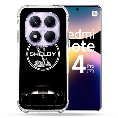 Coque Renforcée Pour Xiaomi Redmi Note 14 PRO 5G Shelby