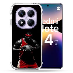 Coque Renforcée Pour Xiaomi Redmi Note 14 PRO 5G Sport Basketeur