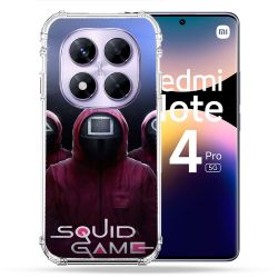 Coque Renforcée Pour Xiaomi Redmi Note 14 PRO 5G Squid Game