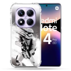 Coque Renforcée Pour Xiaomi Redmi Note 14 PRO 5G Star Wars - Trooper