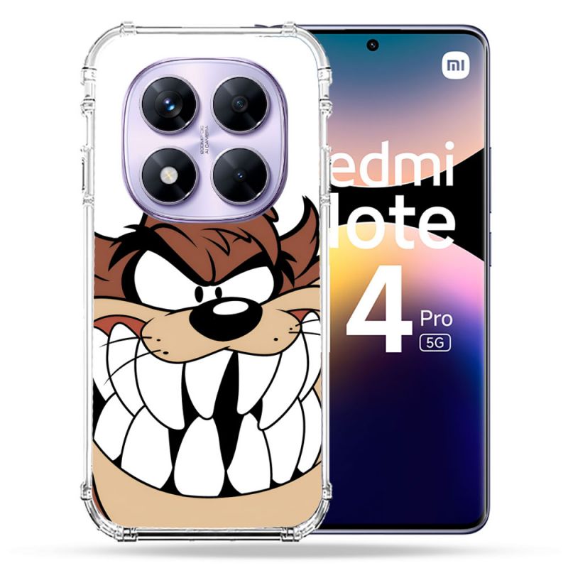 Coque Renforcée Pour Xiaomi Redmi Note 14 PRO 5G Taz