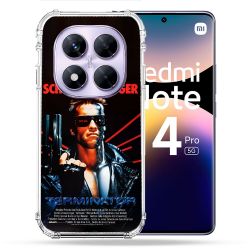 Coque Renforcée Pour Xiaomi Redmi Note 14 PRO 5G Terminator