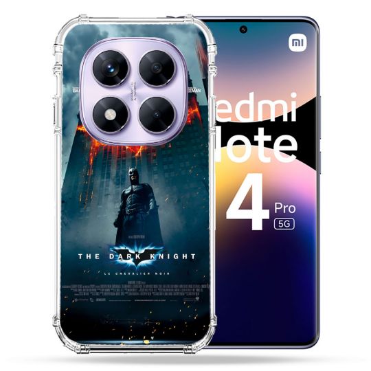 Coque Renforcée Pour Xiaomi Redmi Note 14 PRO 5G The Dark Night