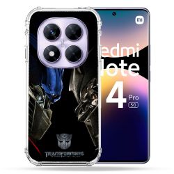 Coque Renforcée Pour Xiaomi Redmi Note 14 PRO 5G Transformers