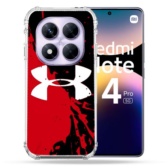 Coque Renforcée Pour Xiaomi Redmi Note 14 PRO 5G Under Armour