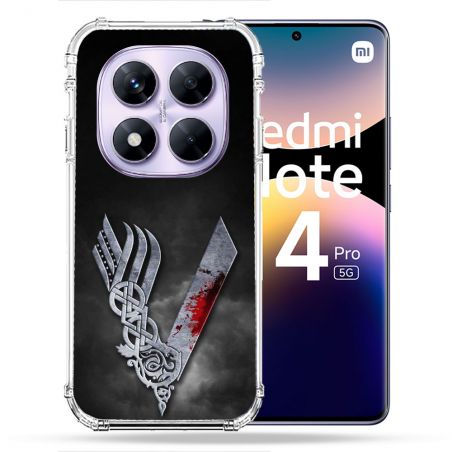 Coque Renforcée Pour Xiaomi Redmi Note 14 PRO 5G Viking