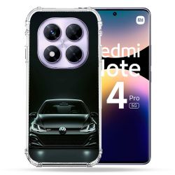 Coque Renforcée Pour Xiaomi Redmi Note 14 PRO 5G Volkwagen Golf GTI