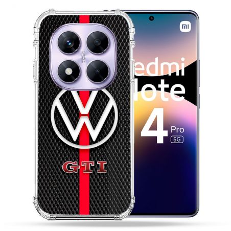 Coque Renforcée Pour Xiaomi Redmi Note 14 PRO 5G Volkwagen Line