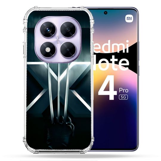 Coque Renforcée Pour Xiaomi Redmi Note 14 PRO 5G Xmen