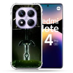 Coque Renforcée Pour Xiaomi Redmi Note 14 PRO 5G Zelda