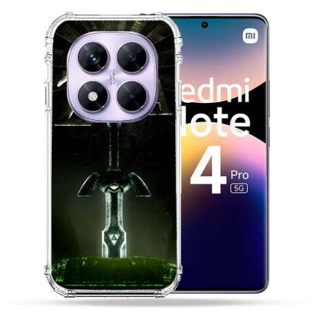 Coque Renforcée Pour Xiaomi Redmi Note 14 PRO 5G Zelda
