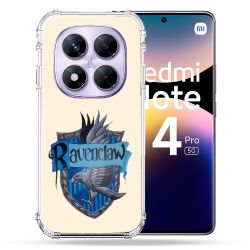 Coque Renforcée Transparente Pour Xiaomi Redmi Note 14 PRO 5G Harry Potter Ravenclaw